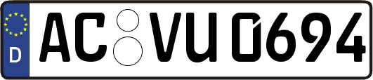 AC-VU0694