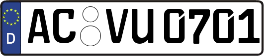 AC-VU0701