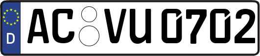 AC-VU0702