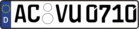AC-VU0710