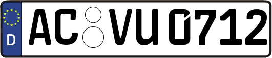 AC-VU0712