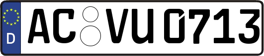 AC-VU0713