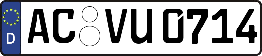 AC-VU0714