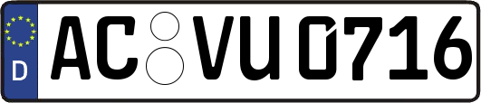 AC-VU0716