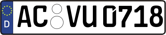AC-VU0718