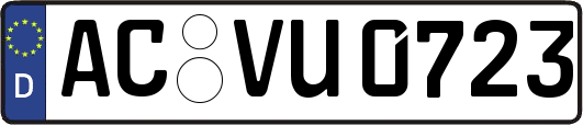 AC-VU0723