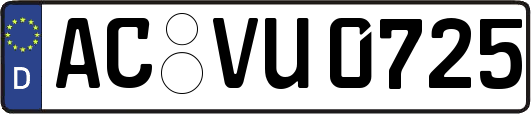 AC-VU0725