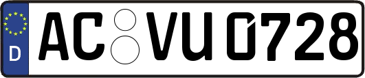 AC-VU0728