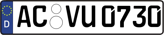 AC-VU0730