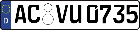 AC-VU0735