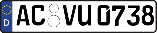 AC-VU0738