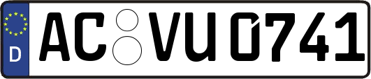 AC-VU0741