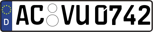 AC-VU0742