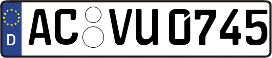 AC-VU0745