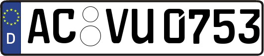 AC-VU0753