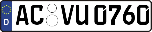 AC-VU0760