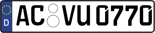 AC-VU0770