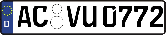 AC-VU0772