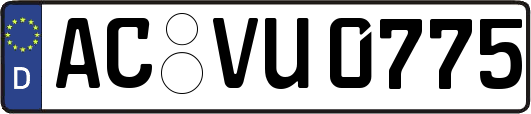 AC-VU0775