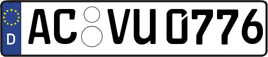 AC-VU0776