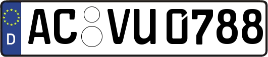 AC-VU0788