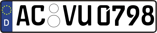 AC-VU0798
