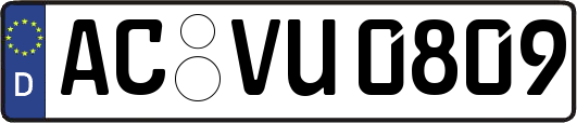 AC-VU0809