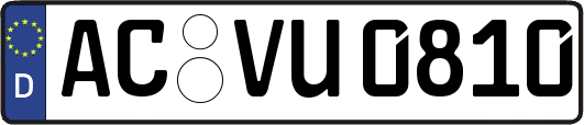 AC-VU0810