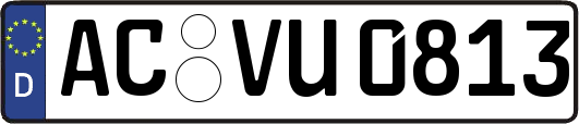 AC-VU0813