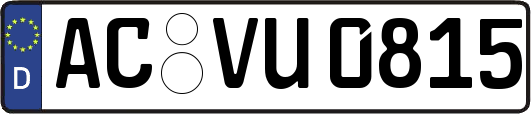 AC-VU0815