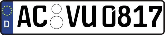 AC-VU0817