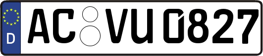 AC-VU0827