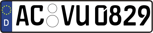 AC-VU0829