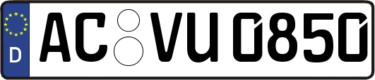 AC-VU0850