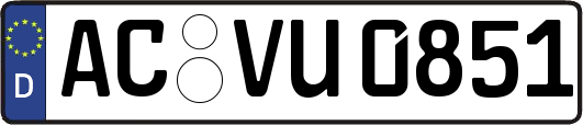 AC-VU0851