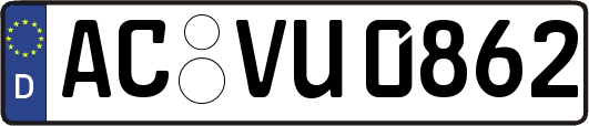AC-VU0862