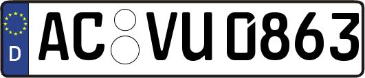 AC-VU0863
