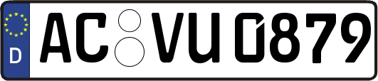 AC-VU0879