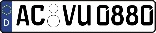 AC-VU0880