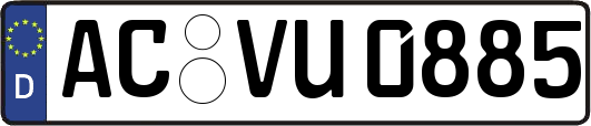 AC-VU0885