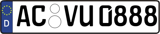 AC-VU0888