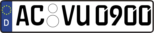 AC-VU0900