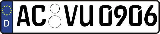 AC-VU0906