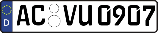 AC-VU0907