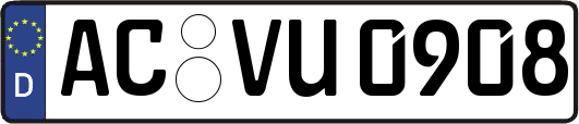 AC-VU0908
