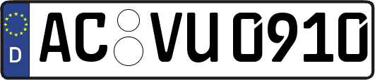 AC-VU0910