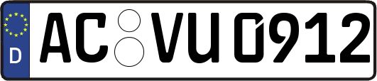 AC-VU0912