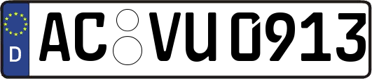 AC-VU0913