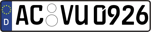 AC-VU0926