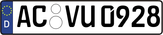 AC-VU0928